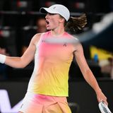 iga swiatek australian open 2025