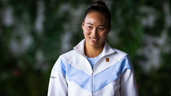 qinwen zheng china open 2025