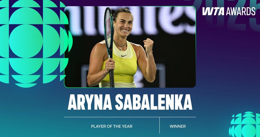aryna sabalenka jugadora del año 2025