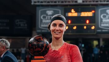 Anhelina Kalinina, Limoges 125 2025