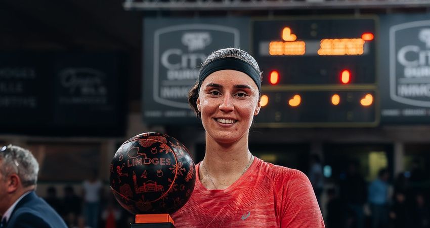 Anhelina Kalinina, Limoges 125 2025