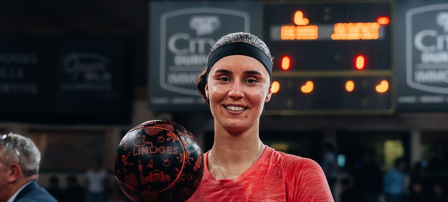 Anhelina Kalinina, Limoges 125 2025