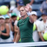 Caty McNally, US Open 2025