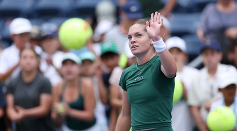 Caty McNally, US Open 2025