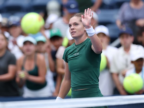 Caty McNally, US Open 2025