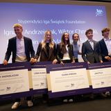 Ganadores de la bega de la fundación iga swiatek 2025