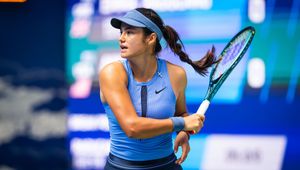 Emma Raducanu Wuhan Open Día 4