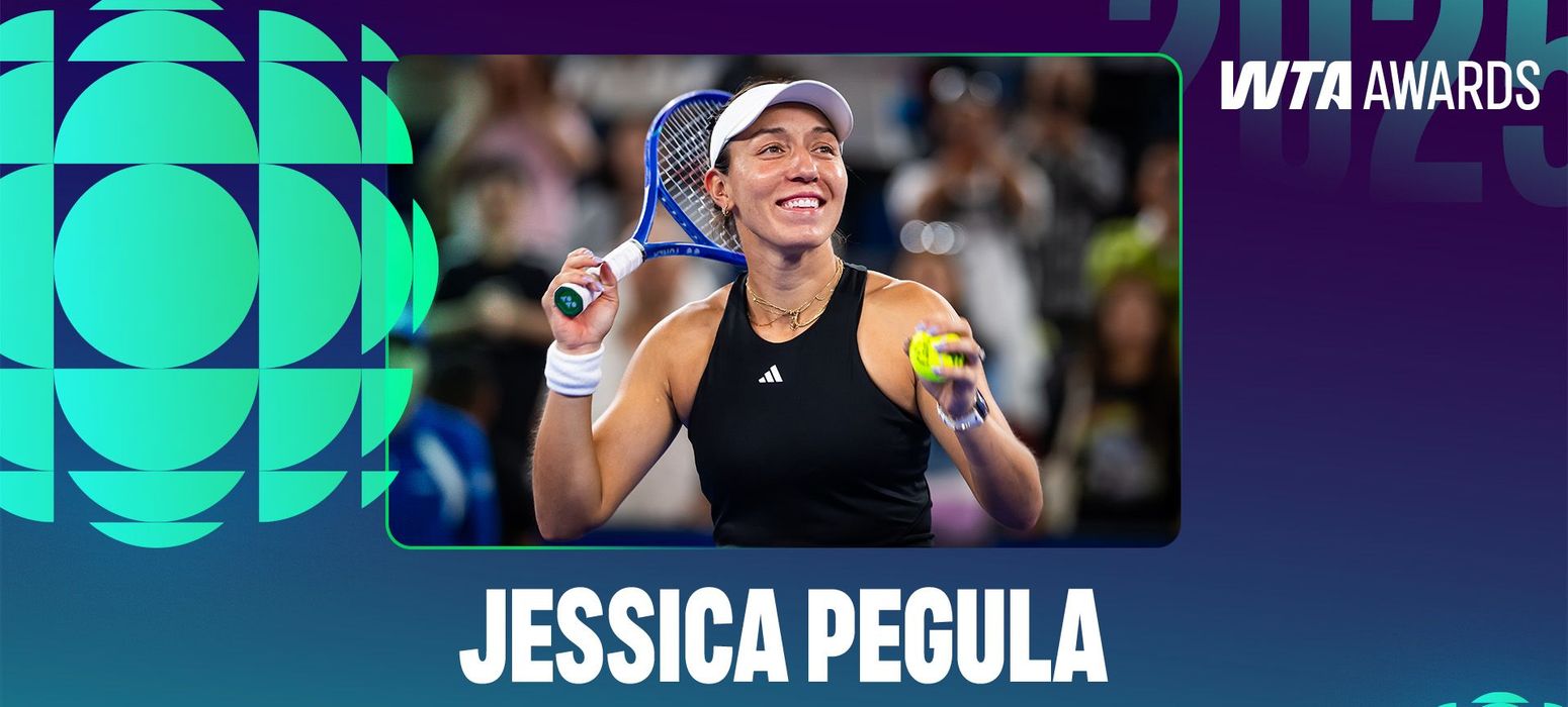 WTA Awards-Tour_Karen Krantzcke Sportsmanship Award_16x9