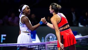 aryna sabalenka coco gauff finales wta 2025