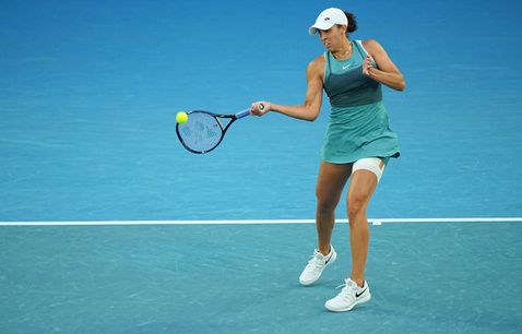 madison keys australian open 2025