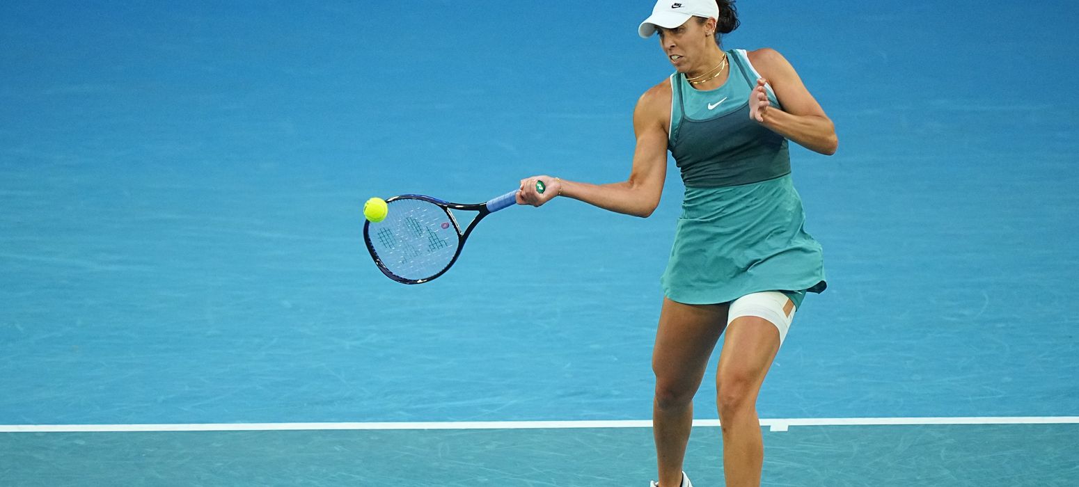 madison keys australian open 2025