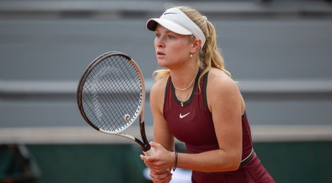 Emerson Jones 2025 Roland Garros