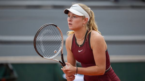 Emerson Jones 2025 Roland Garros