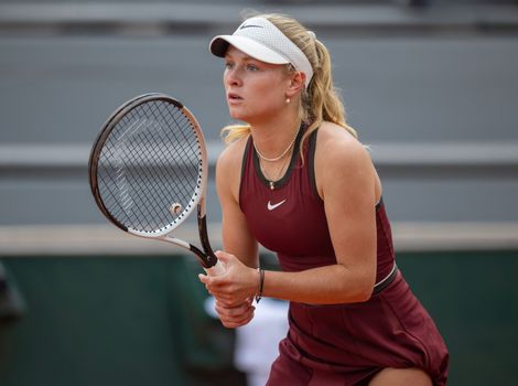 Emerson Jones 2025 Roland Garros