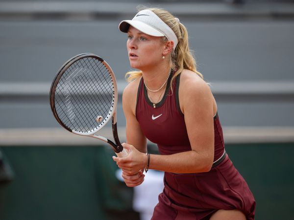 Emerson Jones 2025 Roland Garros