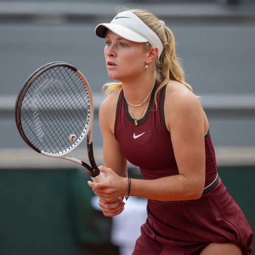 Emerson Jones 2025 Roland Garros