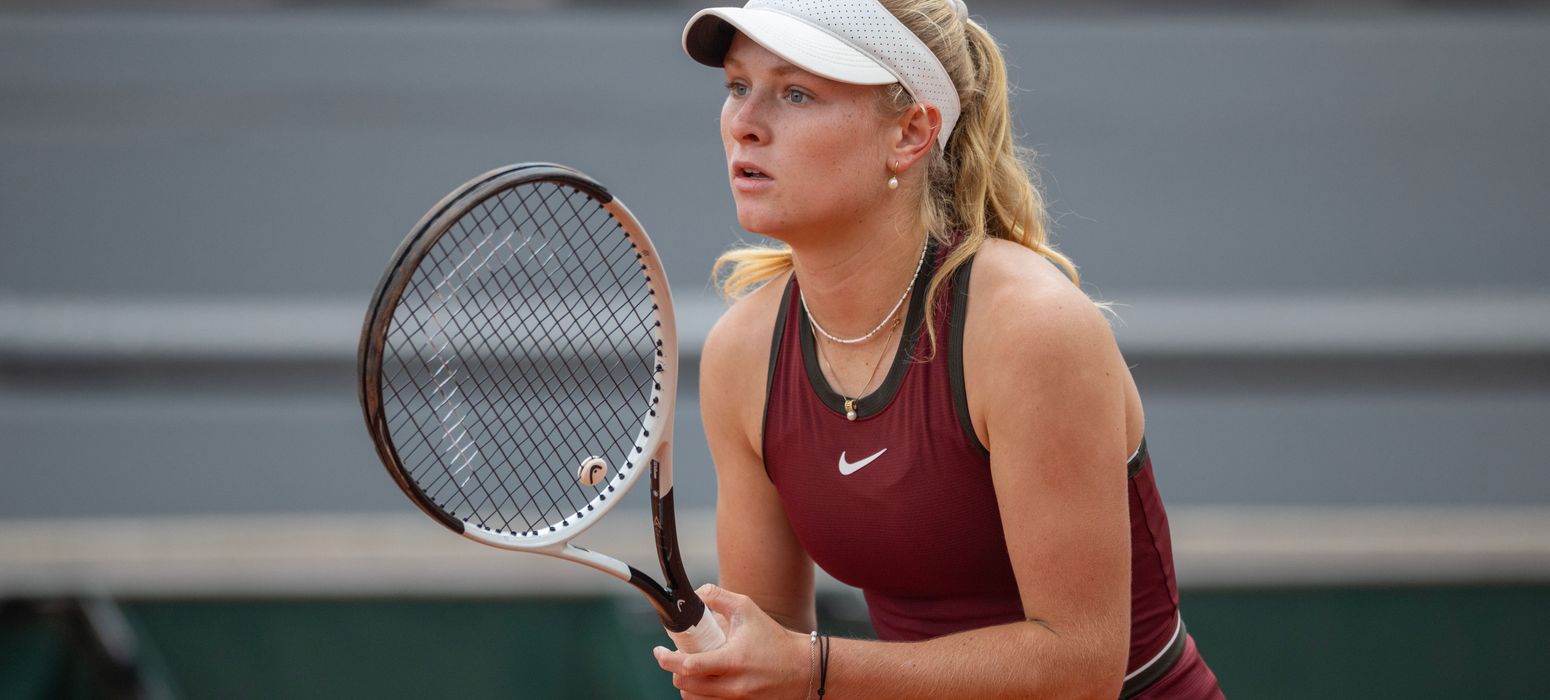 Emerson Jones 2025 Roland Garros