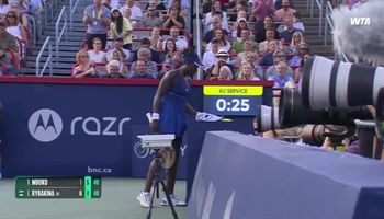 Full match replay: Mboko’s incredible comeback against Rybakina in Montreal