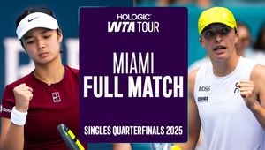 Eala Swiatek_full match