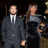 Venus Williams and Andrea Preti (Getty)