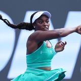 Sloane Stephens, Guadalajara 2025