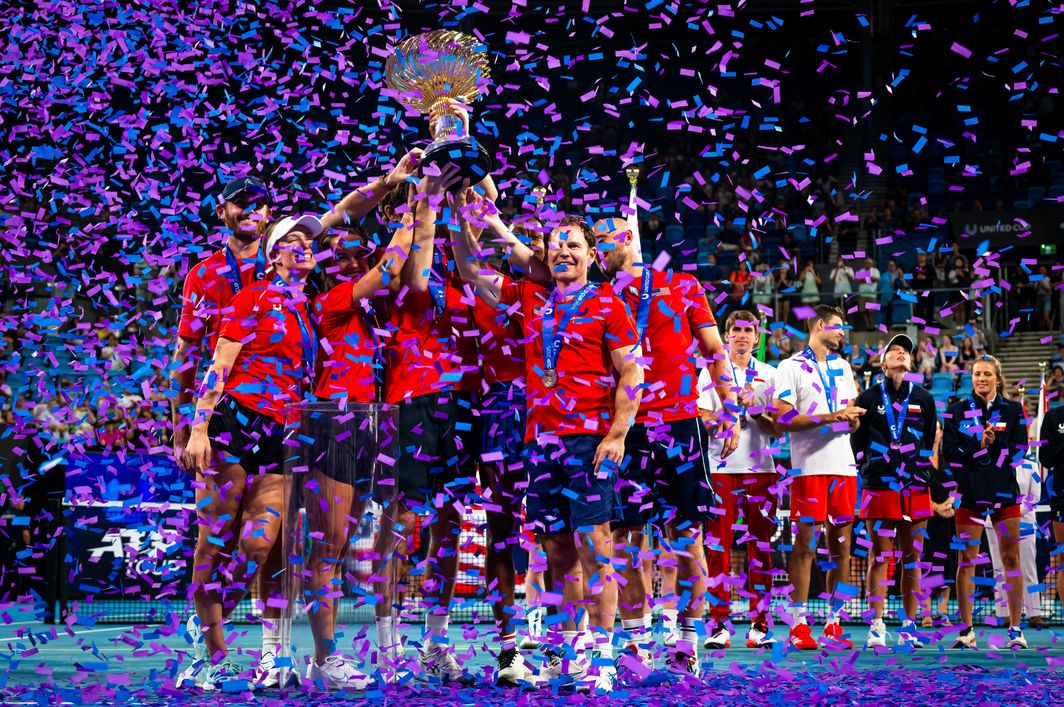 United States United Cup 2025