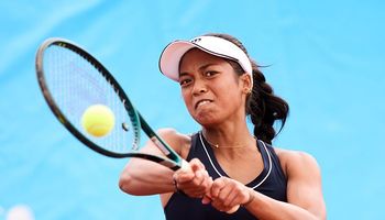 Tiantsoa Rakotomanga Rajaonah, Biarritz 2025