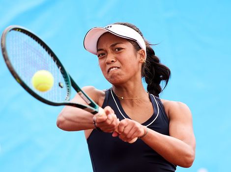 Tiantsoa Rakotomanga Rajaonah, Biarritz 2025