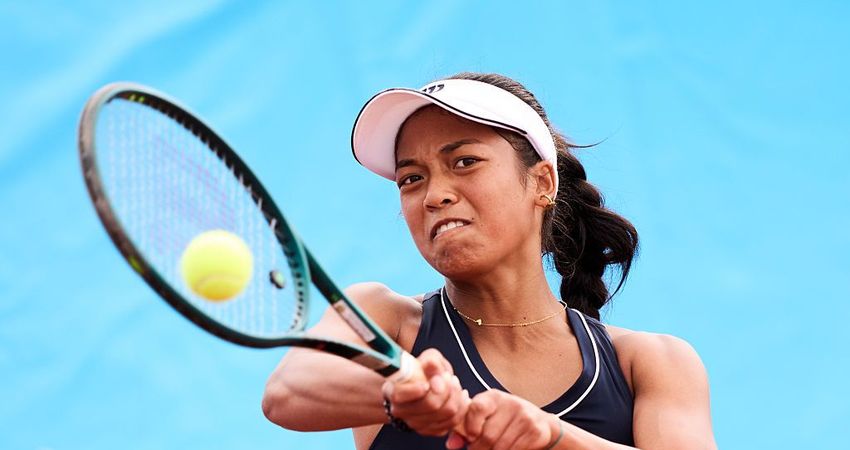 Tiantsoa Rakotomanga Rajaonah, Biarritz 2025