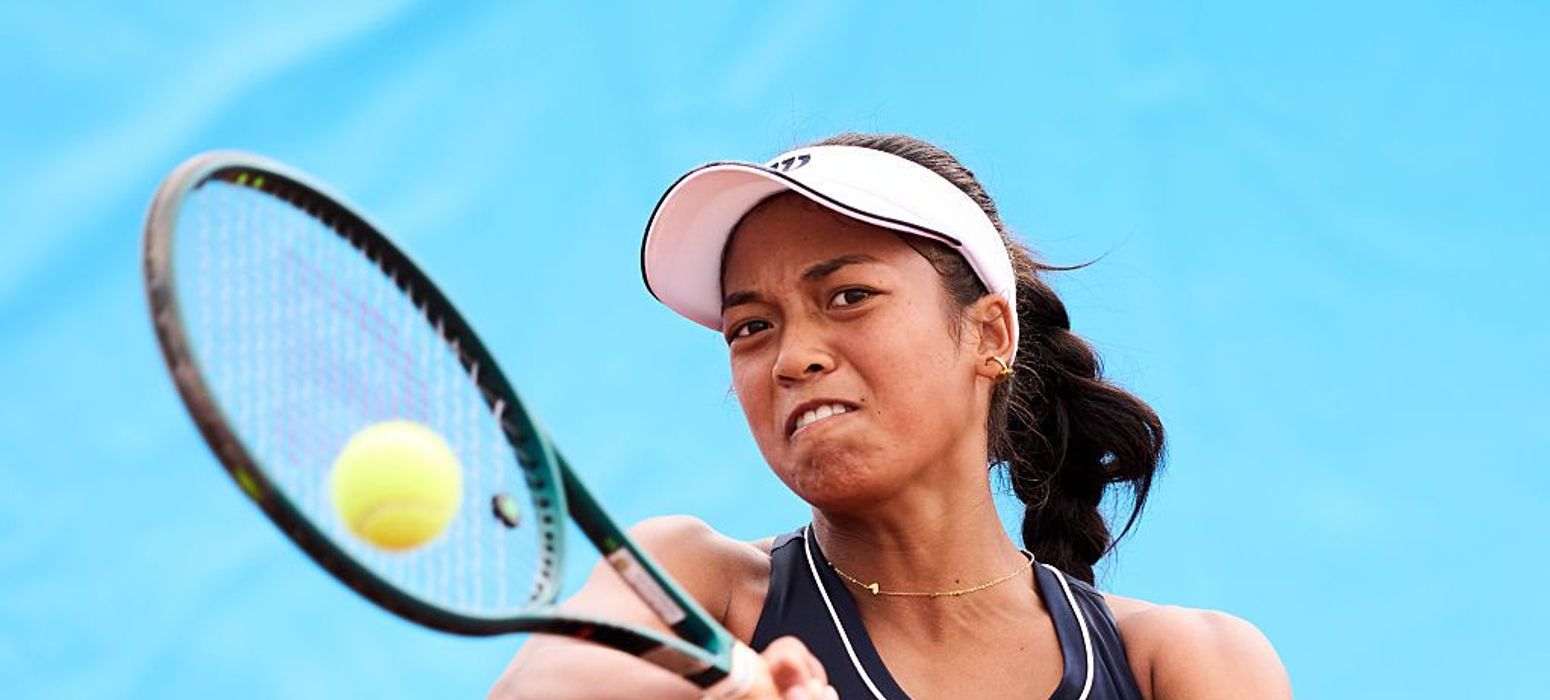 Tiantsoa Rakotomanga Rajaonah, Biarritz 2025