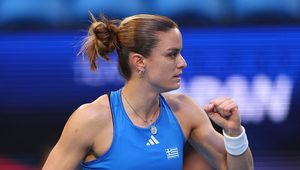 Maria Sakkari, United Cup 2026