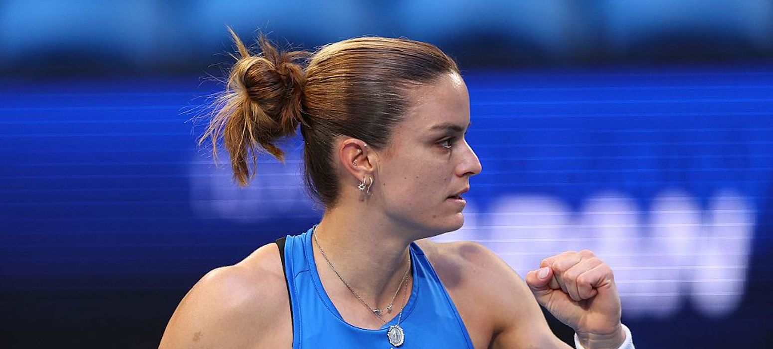 Maria Sakkari, United Cup 2026