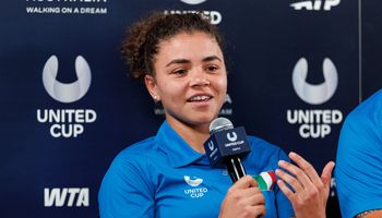 Paolini Media Day UC Perth