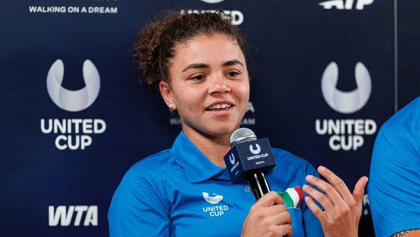 Paolini Media Day UC Perth