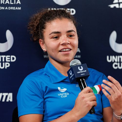 Paolini Media Day UC Perth