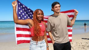 coco gauff taylor fritz united cup 2026