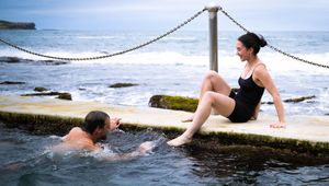 eva lys united cup Wylie's Baths 2026