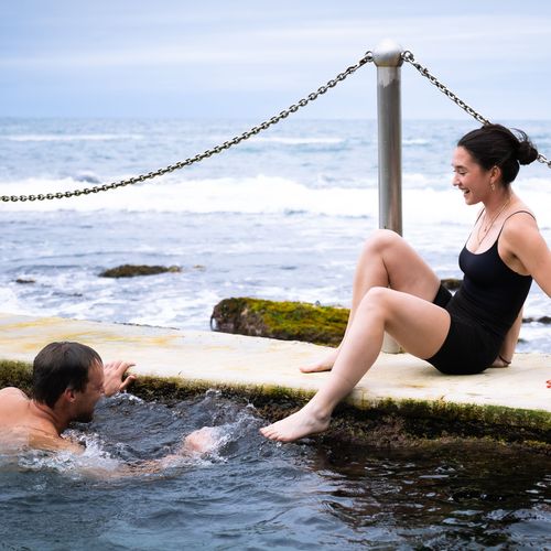 eva lys united cup Wylie's Baths 2026