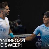 Highlights: Carle/Andreozzi complete 3-0 sweep vs. Spain at United Cup 2026