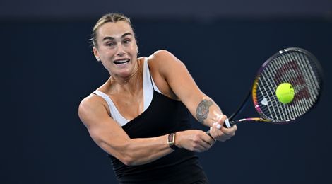 aryna sabalenka brisbane 2026