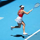 Bencic vs Jeanjean Group C Perth United Cup 2026