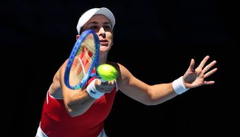 Belinda Bencic, United Cup 2026