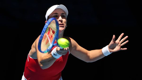 Belinda Bencic, United Cup 2026