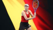 Elise Mertens, 2026 United Cup (Getty)