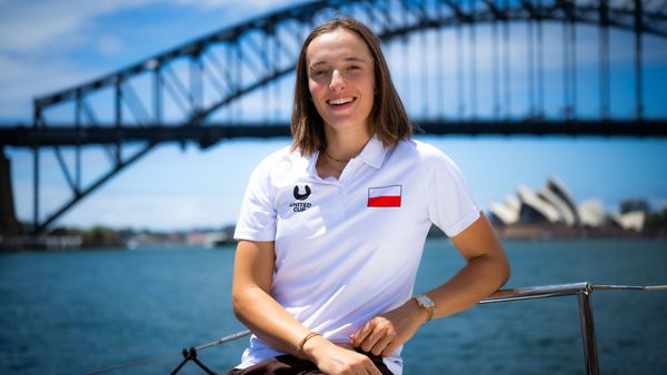 Iga Swiatek United Cup 2026 Sydney