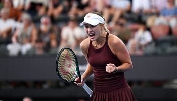 Anastasia Potapova, Brisbane 2026