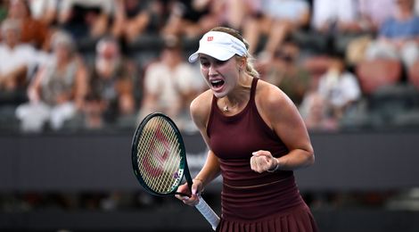 Anastasia Potapova, Brisbane 2026