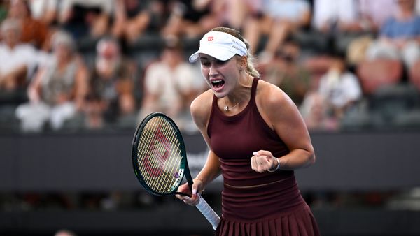 Anastasia Potapova, Brisbane 2026