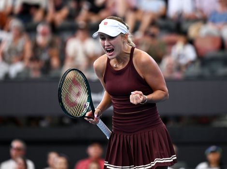 Anastasia Potapova, Brisbane 2026