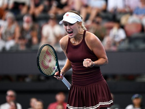 Anastasia Potapova, Brisbane 2026